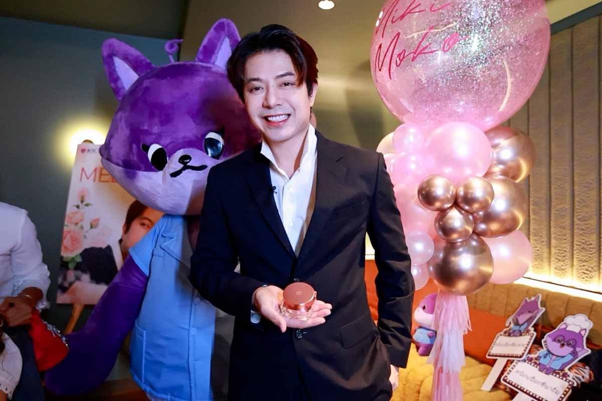 เปิดตัว MIKI MOKO